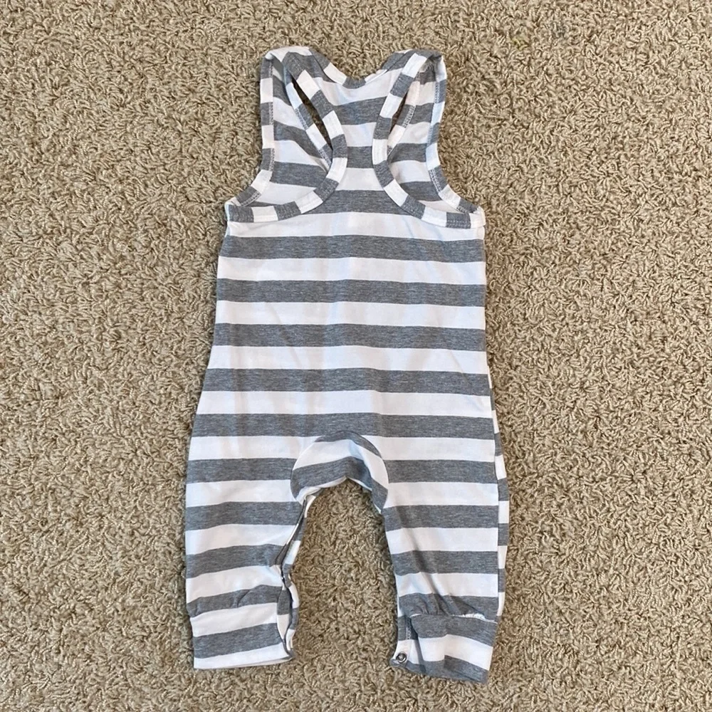 Agapoong summer rompers
